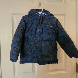 Columbia Toddler Boys Winter Jacket